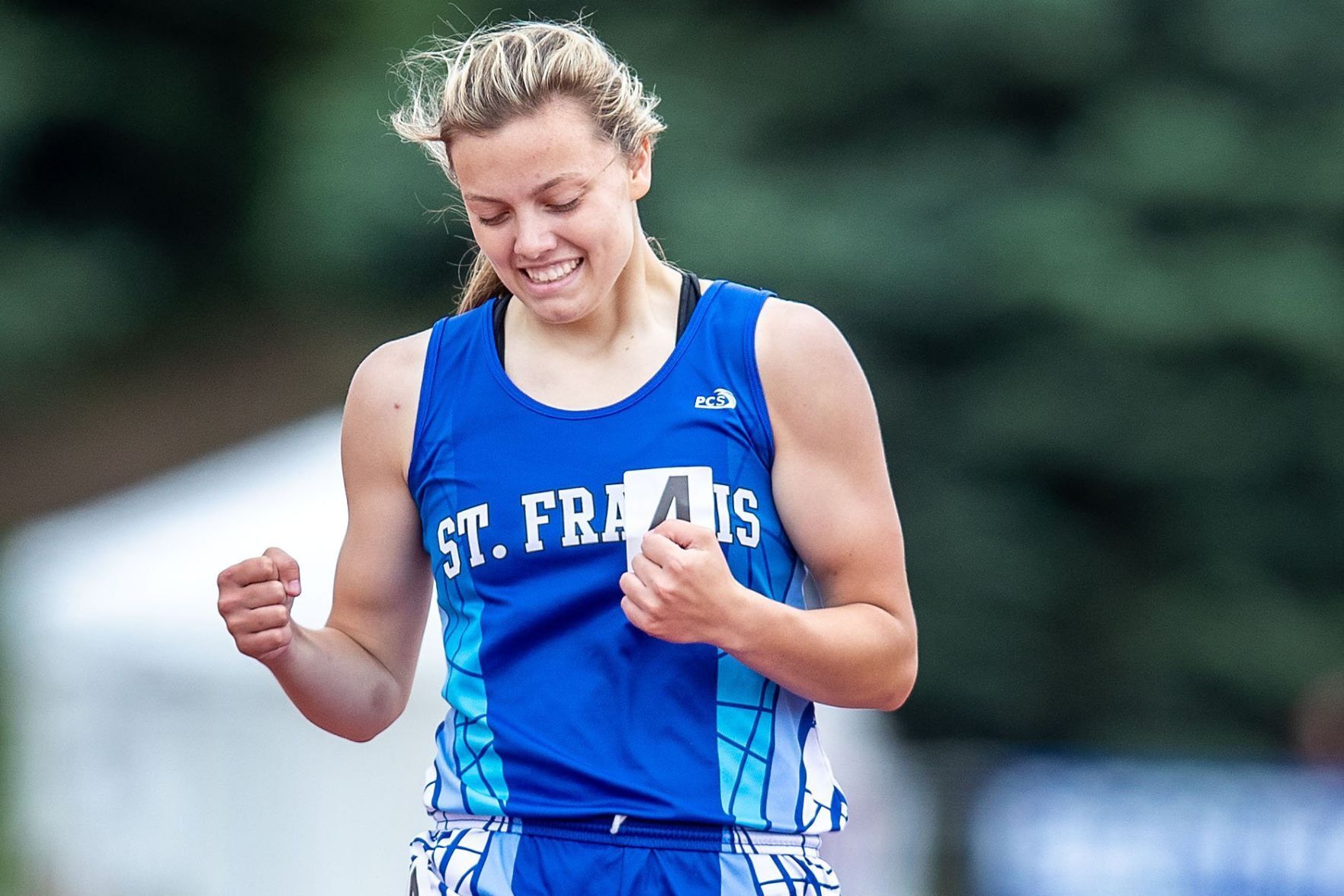 State track and field, 5.20